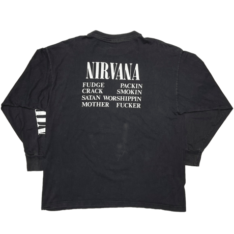 NIRVANA VESTIBULE LS EURO XL 9935
