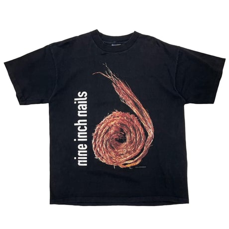 NINE INCH NAILS FURTHER DOWN THE SPIRAL ALL SPORT XL 9991