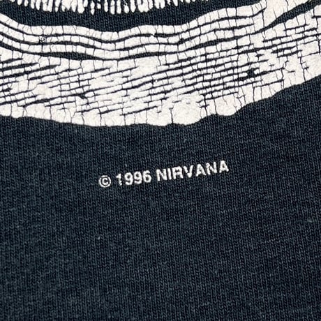 NIRVANA 00s VESTIBULE 1996 ANVIL LARGE 0977