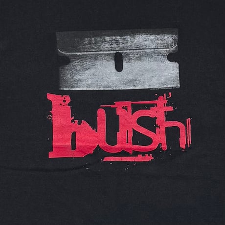 bush RAZORBLADE SUITCASE GIANT BY TEE JAYS LARGE 4619