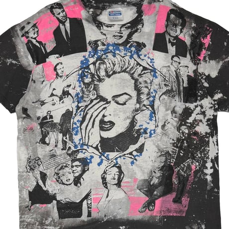 MOSQUITO HEAD MARILYN MONROE OVP HANES XL 7477