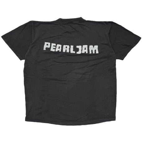 PEARL JAM ALIVE MEMBER GRADATION ILLUSTRATION BOOTLEG BLUE RAIN XL 5091