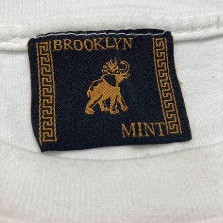 THE NOTORIOUS B.I.G SKY'S THE LIMIT WHITE FITS XL 1915