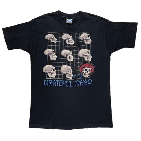 GRATEFUL DEAD 1993 WHAT A LOMG STRANGE TRIP IT'S BEEN LIQUID BLUE LARGE 3204