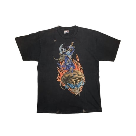 MEGADETH YOUTHANASIA WORLD TOUR 1995 SOFTEE XL 1636