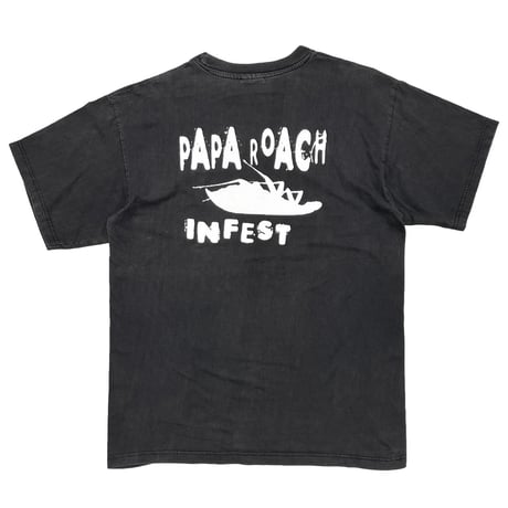 PAPAROACH INFEST EURO XL 0773