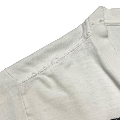 OLD & VINTAGE JESUS WON BY ONE WHITE FITS LARGE 4039