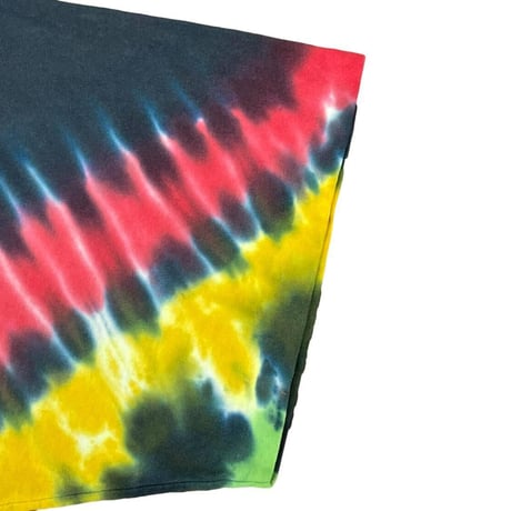 BOB MARLEY ONE GOOD THING ABOUT MUSIC ZION XL TIEDYE 1041