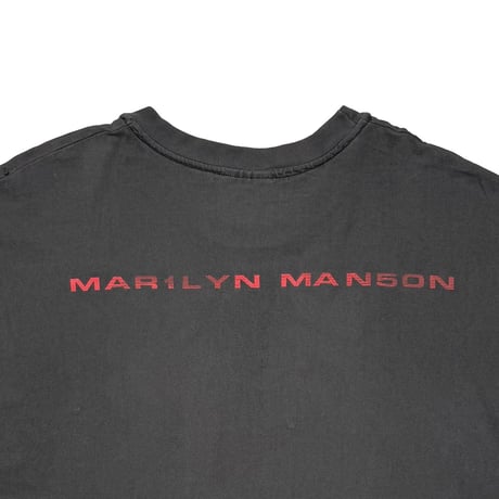 MARILYN MANSON GOD IS IN THE TV WINTERLAND XL 4885