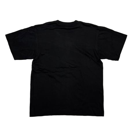 NIRVANA LOGO TEE SMILE YELLOW BLACK FITS XL 5810