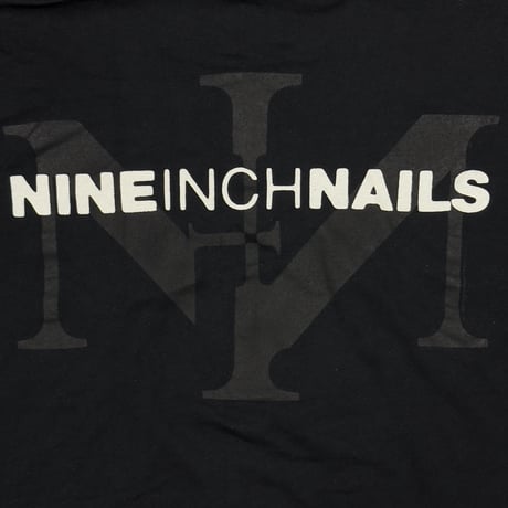 NINE INCH NAILS BOX LOGO ALL SPORT XL 6122