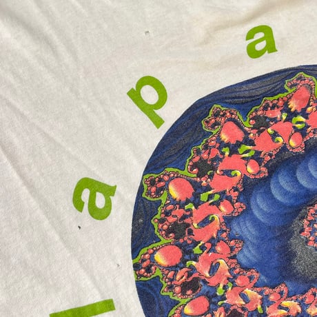 LOLLAPALOOZA FESTIVAL 1991 BROCKUM OSFA FITS XL 0791