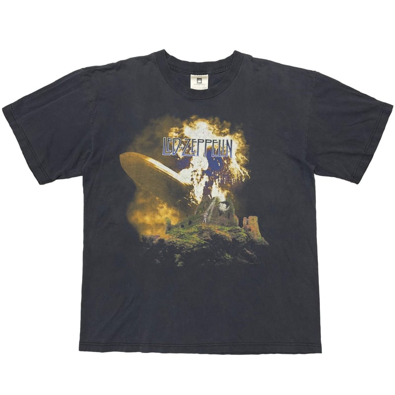 LED ZEPPELIN A NEW DAY WILL DAWN TSHIRT