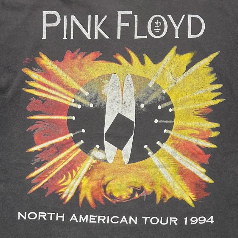 PINK FLOYD NORTH AMERICAN TOUR 1994 SUN DIAL BR