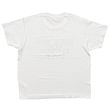 greatLAnd fuck love shirt / new vintage LARGE 5996