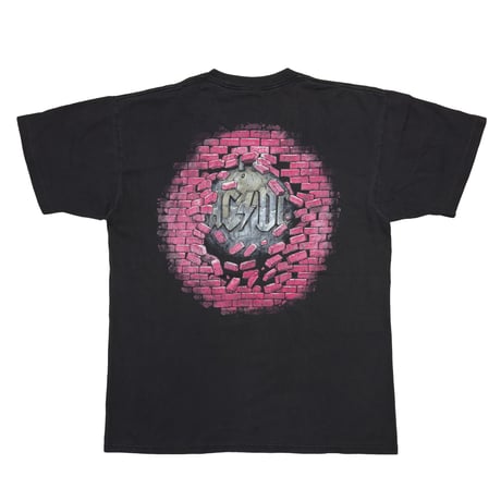 AC/DC 1995 WRECKING BALL BROCKUM XL 3441