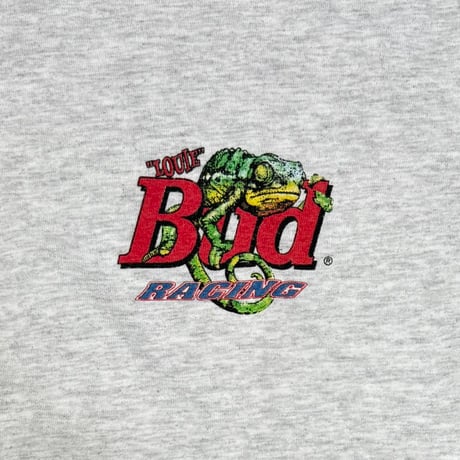 Budweiser 1998 NASCAR ASH GREY DELTA LARGE 1017