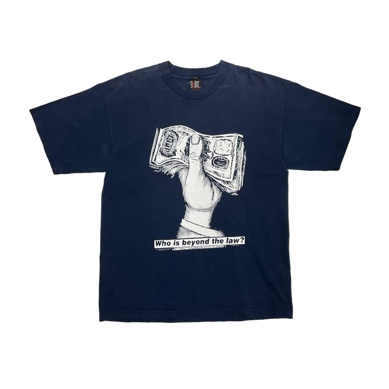 RAGE AGAINST THE MACHINE WHO IS BEYOND THE LAW