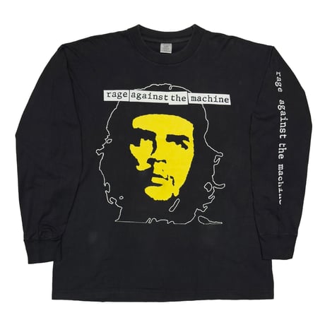 RAGE AGAINST THE MACHINE CHE GUEVARA LS EURO XL 0793