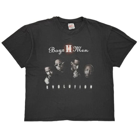 BOYZ Ⅱ MEN 1998 EVOLUTION TOUR STEDMAN BY HANES LARGE 3125
