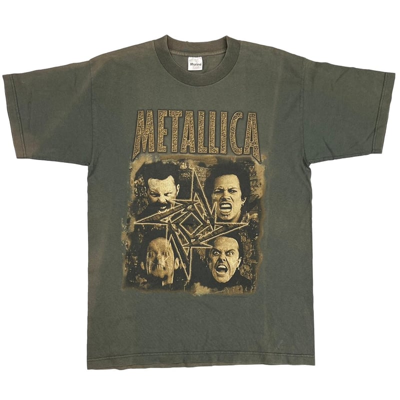 METALLICA POOR RETOURING ME PAN PACIFIC '98 TOU