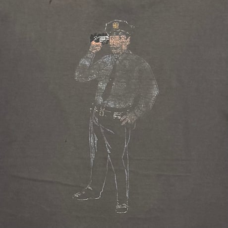 MARILYN MANSON POLICE IF YOU MEET WINTERLAND XL 7233