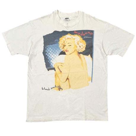 MADONNA BLOND AMBITION PRESENTED BY PIONEER ANVIL XL 4681