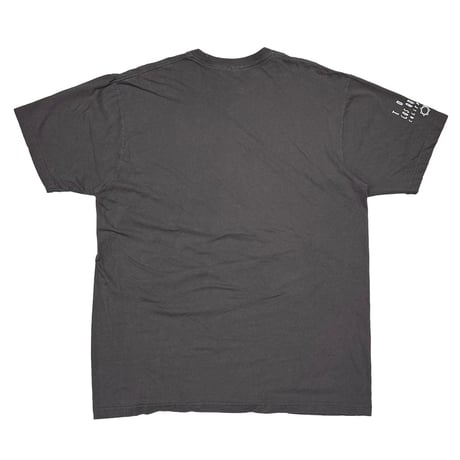TOOL LOS ANGELES CALIFORNIA TEE CHARCOAL XL 1744