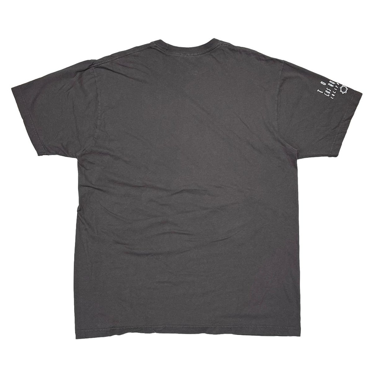 TOOL LOS ANGELES CALIFORNIA TEE CHARCOAL XL 174