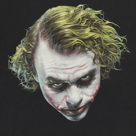 THE DARK KNIGHT JOKER FACE LARGE 0975