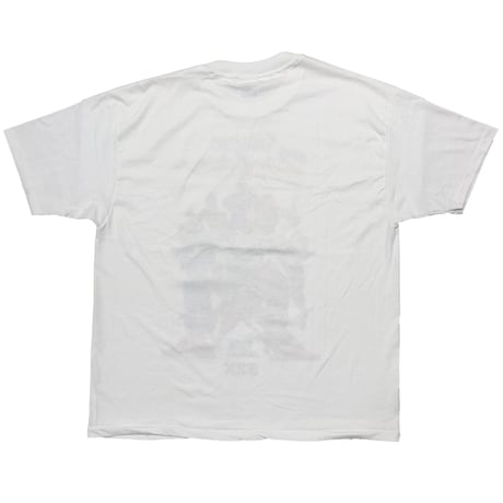 VIRTUA FIGHTER 1995 CHARACTAR PROMO WHITE HANES XL 0582