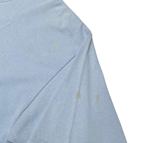 RED HOT CHILI PEPPERS COLLEGE LOGO LIGHT BLUE GILDAN LARGE 1501