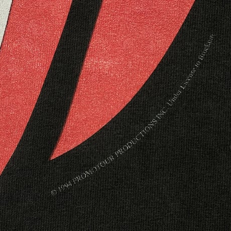 ROLLING STONES HALLOWEEK 1994 BROCKUM XL 9655