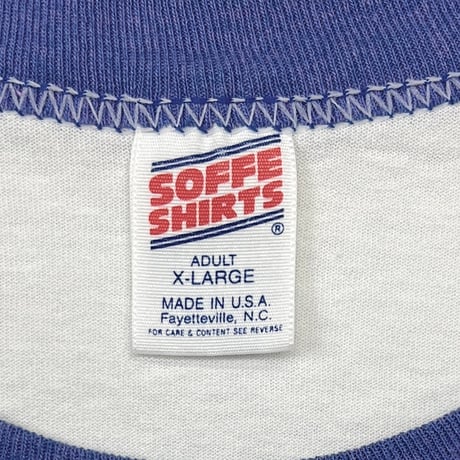 the Lemonheads CAR BUTTON CLOTH RINGER SOFFE XL 4086