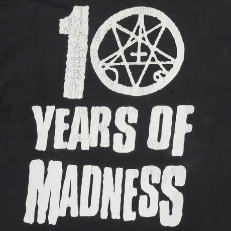 MORBID ANGEL ALTARS OF MADNESS 10 YEARS OF MADNESS FITS XL 8099