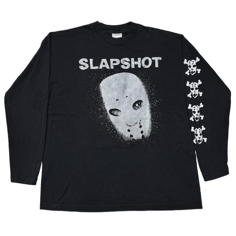 SLAP SHOT EUROPEAN TOUR SPRING 93 LS SCREEN STARS XL 7413
