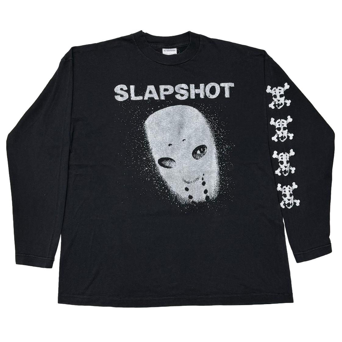 SLAP SHOT EUROPEAN TOUR SPRING 93 LS SCREEN STA