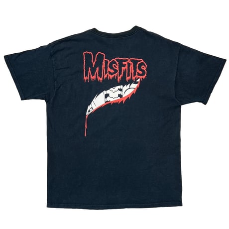 MISFITS 2007 SKULL FRUIT OF THE LOOM XL 6431