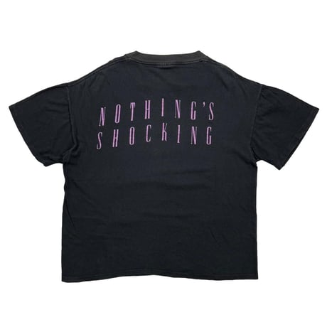 JANE'S ADDICTION NOTHING'S SHOCKING BROCKUM XL 2094