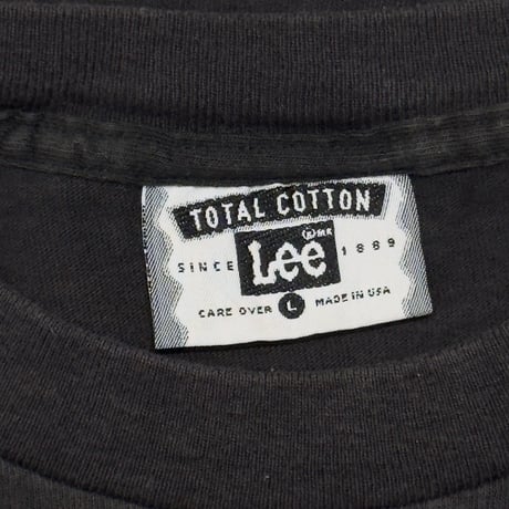 NINE INCH NAILS NIN BOX LOGO LEE LARGE 9651