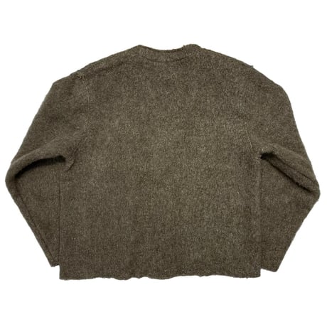 greatLAnd ORIGINAL Grungeman Cardigan Jacket LARGE 1571