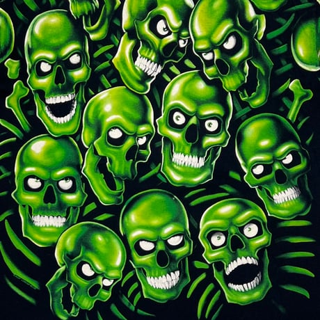 LIQUID BLUE 2001 SKULL PILE XL 1605