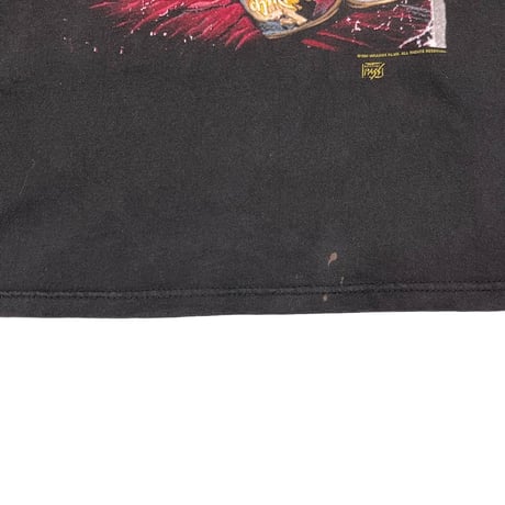 PULP FICTION MOVIE PROMO BACKSTAGE PASS HANES XL 3810