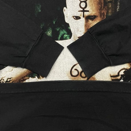 MARILYN MANSON 69 LS TEE ALSTYLE XL 5258