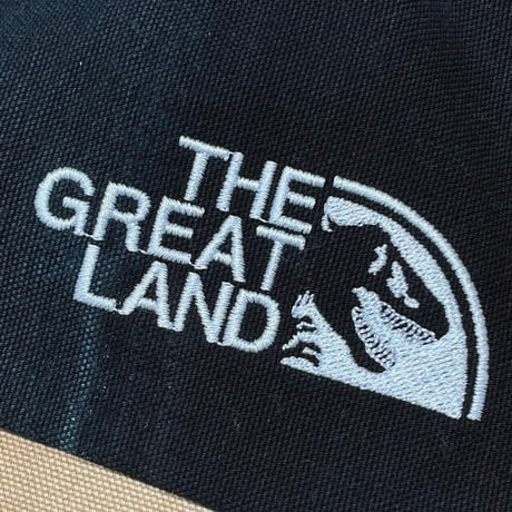 greatLAnd ORIGINAL GREATMAN DOWN JACKET XL E