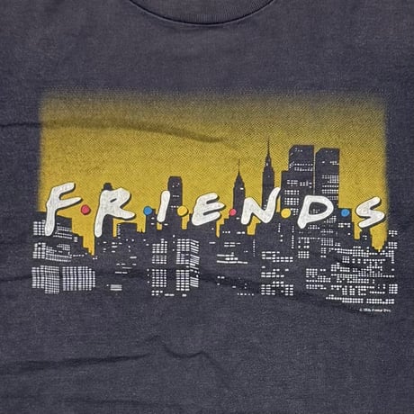 FRIENDS 1995 TV DRAMA PROMO XL 8649