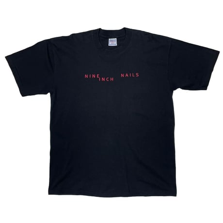 NINE INCH NAILS INTO THE VOID TRIED TO SAVE MYSELF BUT MYSELF KEEPS SLIPPING ALL SPORT XL 9276