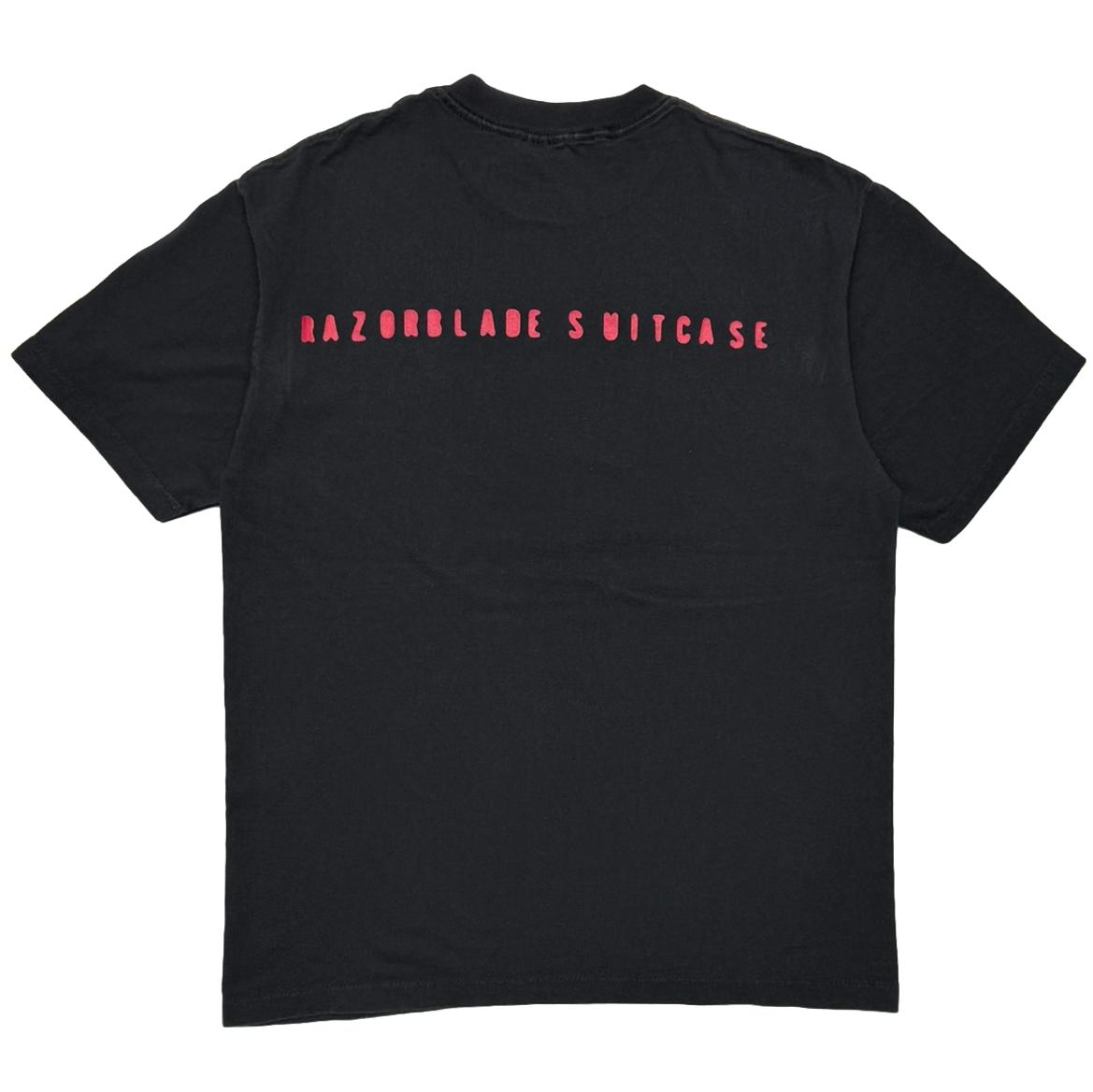 bush RAZORBLADE SUITCASE GIANT BY TEE JAYS LARG