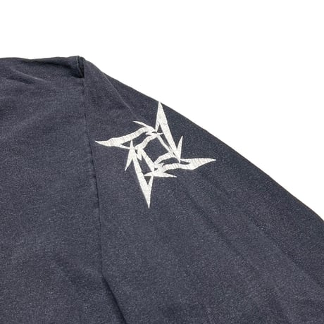 METALLICA 15YEARS FLAME LS MURINA XL 5105