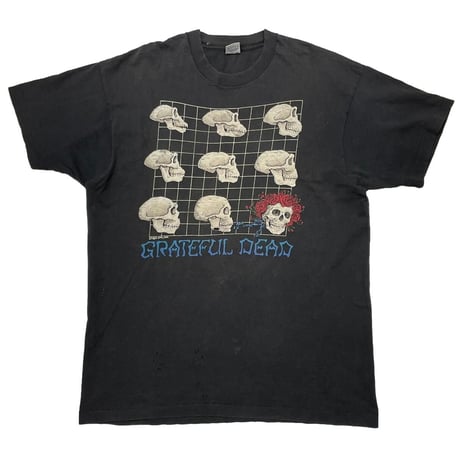 GRATEFUL DEAD 1993 WHAT A LONG STRANGE TRIP IT'S BEEN FRUIT OF THE LOOM XL 5005